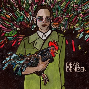 “DEAR DENIZEN”的封面