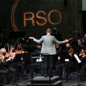 Image for 'Roma Symphony Orchestra'