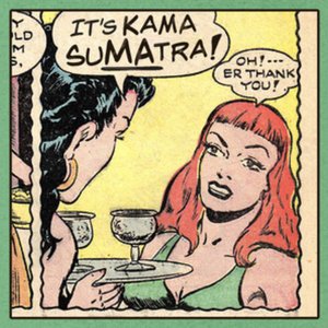 Image for 'Kama Sumatra'