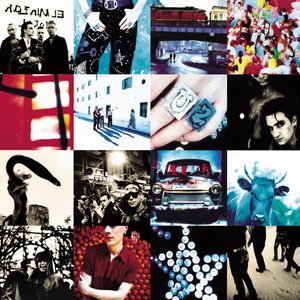 Image for 'Achtung Baby'