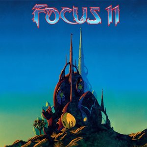 “Focus 11”的封面
