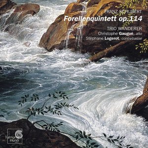 Image for 'Schubert: Trout Quintet / Hummel: Piano Quintet in E-Flat Major'