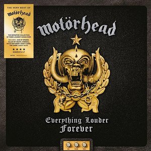 'Everything Louder Forever: The Very Best Of Motörhead cd1' için resim