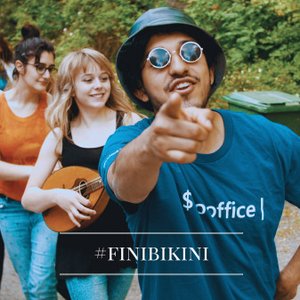 Image for 'Fin i bikini'