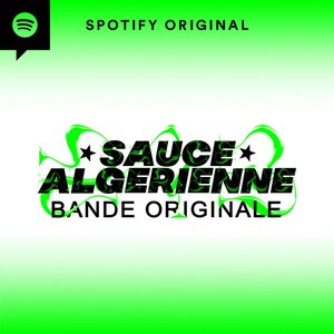 Image for 'Sauce Algérienne (Bande originale)'