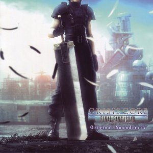Изображение для 'Crisis Core: Final Fantasy VII Original Soundtrack'