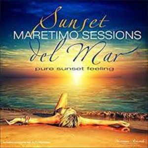 “Maretimo Sessions: Sunset Del Mar - Pure Sunset Feeling”的封面