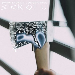 “Sick Of U”的封面