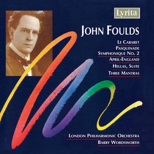 'Foulds: Orchestral Works' için resim