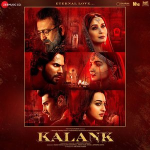 Image pour 'Kalank (Original Motion Picture Soundtrack)'