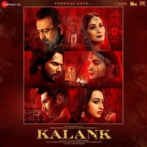 Immagine per 'Kalank (Original Motion Picture Soundtrack)'