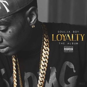 “Loyalty”的封面