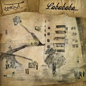 “Labababa”的封面
