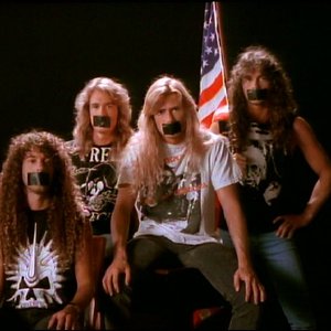 Bild für 'Megadeth'