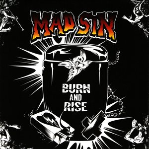 Image for 'Burn and Rise'