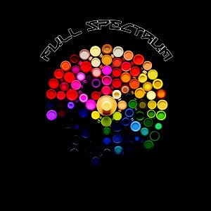 “Full Spectrum”的封面