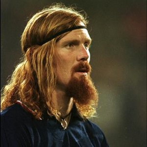 “Alexi Lalas”的封面