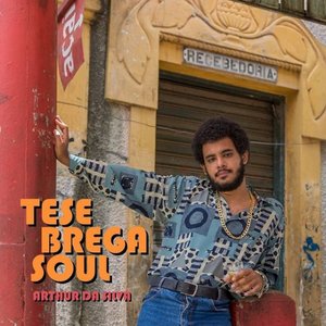 “Tese Brega-Soul”的封面