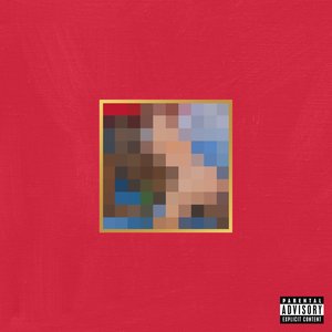 Image for 'My Beautiful Dark Twisted Fantasy (Explicit Version) [Explicit]'
