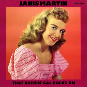 Image for 'That Rockin' Gal Rocks On'