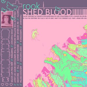 Image for 'shed blood'