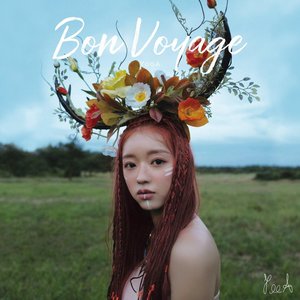 “Bon Voyage”的封面