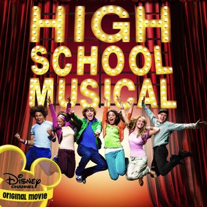 “High School Musical”的封面