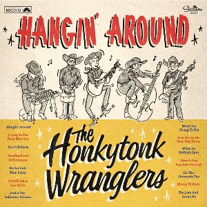 “Hangin' Around”的封面