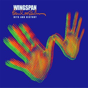 “Wingspan”的封面