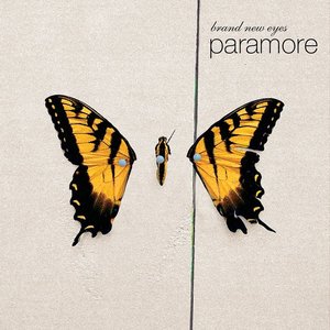 “Brand New Eyes (Deluxe Edition)”的封面