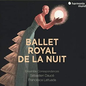 Изображение для 'Ballet Royal de la Nuit'