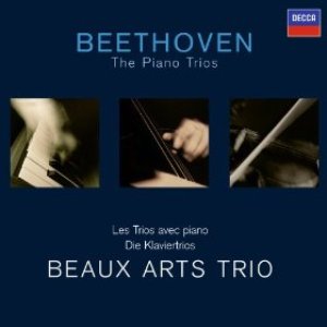 Image for 'Beethoven: The Piano Trios'