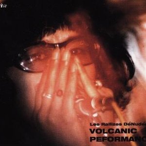 Image for 'Volcanic Performance'