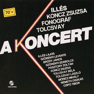 Image for 'A Koncert'