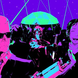 Image for 'Katana ZERO (Original Soundtrack)'