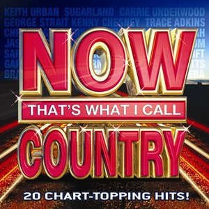 Zdjęcia dla 'Now That's What I Call Country'