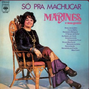 Image for 'Só Pra Machucar'