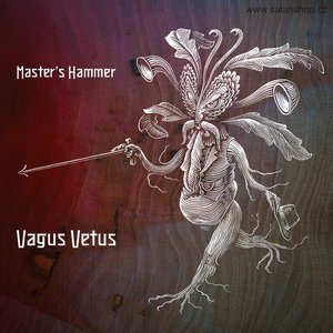 “Vagus Vetus”的封面