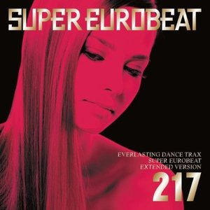 Imagem de 'Super Eurobeat Vol.217'