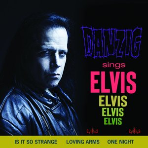 Immagine per 'Danzig Sings Elvis'