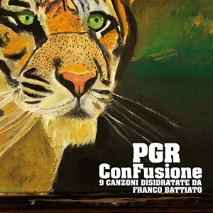 Image for 'Confusione (9 canzoni disidratate da franco battiato)'