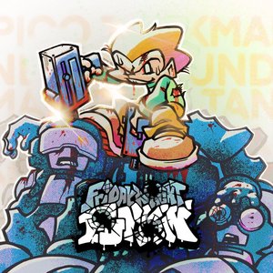 Image for 'Friday Night Funkin', Vol. 4 (Original Game Soundtrack)'