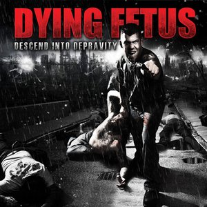 Изображение для 'Descend Into Depravity (Deluxe Version)'