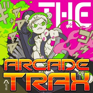 Image for 'THE ARCADE TRAX'