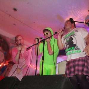 “Mustache Required”的封面