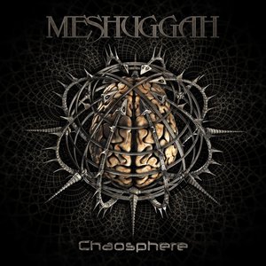 “Chaosphere (25th Anniversary Remastered 2023 Edition)”的封面