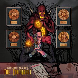 Image for 'The Contrackt'