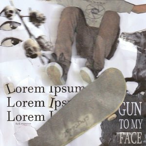 Bild för 'GUN TO MY FACE'