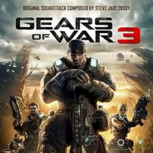 Image pour 'Gears of War 3 (Original Soundtrack)'