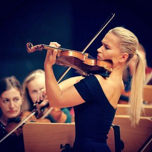 Image for 'Mari Samuelsen'